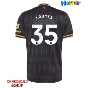 Aston Villa Joao Gomes #35 Udebanetrøje 2026-27 Kort ærmer